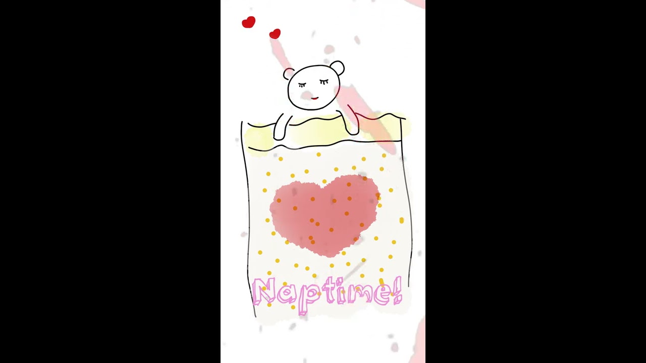 [Royalty Free Music] Naptime! (예쁜/밝은/기분좋은)