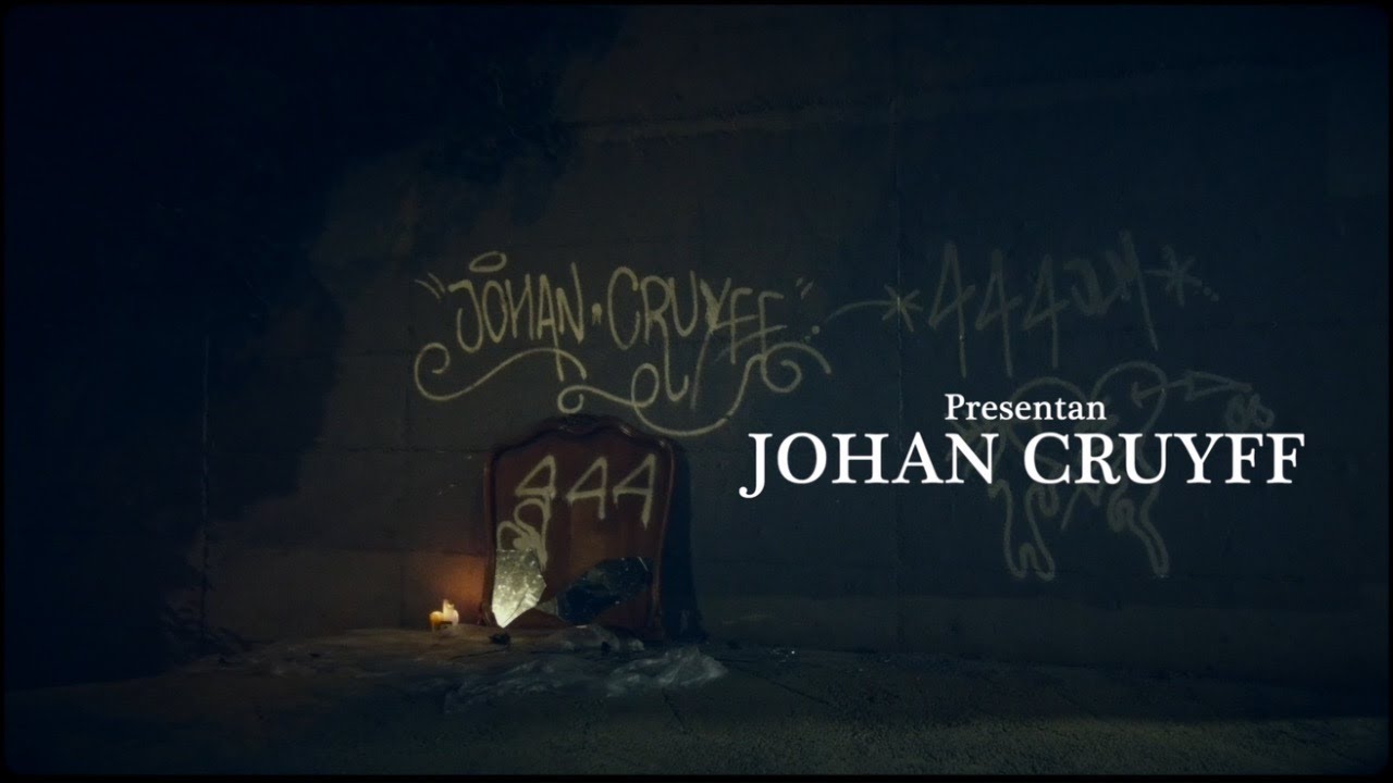 JLM18 - JOHAN CRUYFF Cap&iacute;tulo Final #EP444 (Videoclip Oficial)