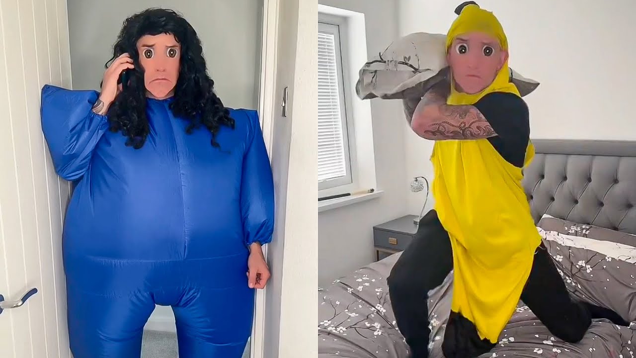 [1 HOUR] of The Best Mr Talalaa TikTok Videos | Funny Mr Talalaa Compilation Part 1