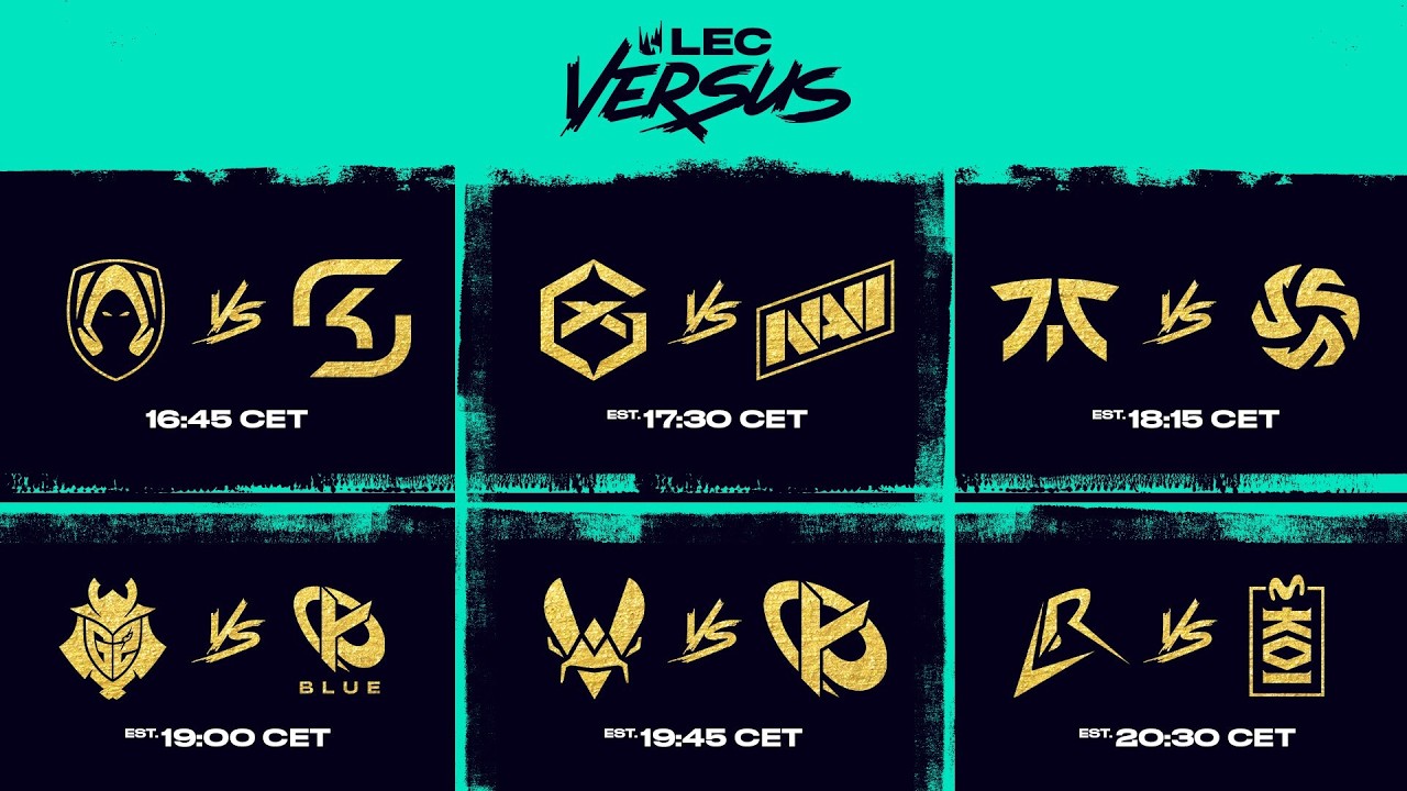 TH vs SK | 2026 LEC Versus - Week 3 Day 1