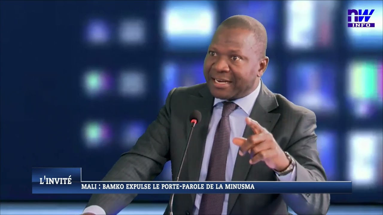Mali : Bamako expulse le porte-parole de la MINUSMA