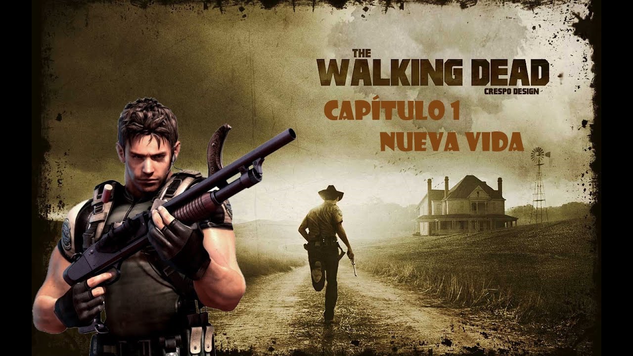Yo en TWD capítulo 1