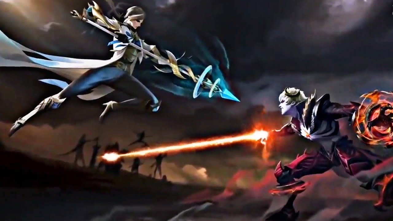 Lightborn Squad VS Dark Force | TRAILER FULL STORY - MLBB