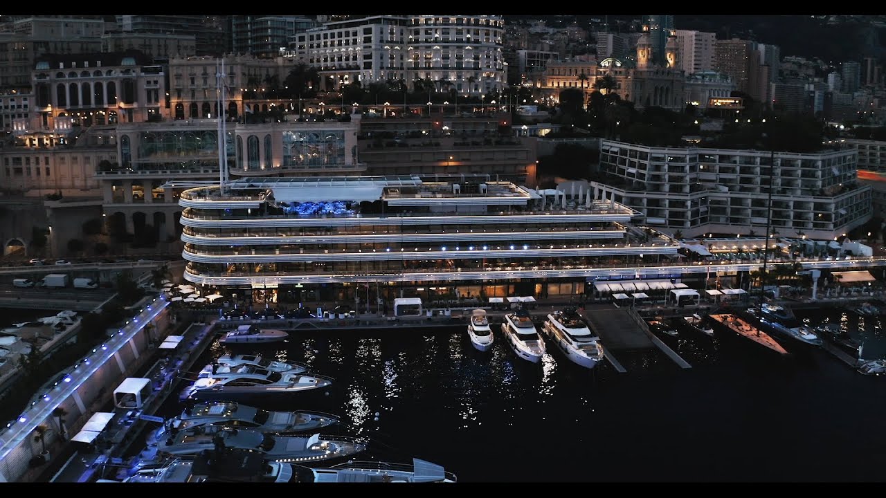 Luxury SuperYacht  -  Ferretti Group Private Preview 2020.