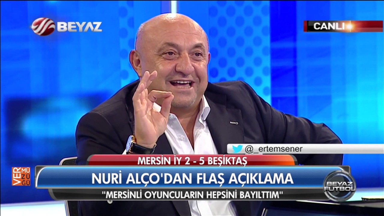 Nuri Alço pırıl pırıl mıdır?