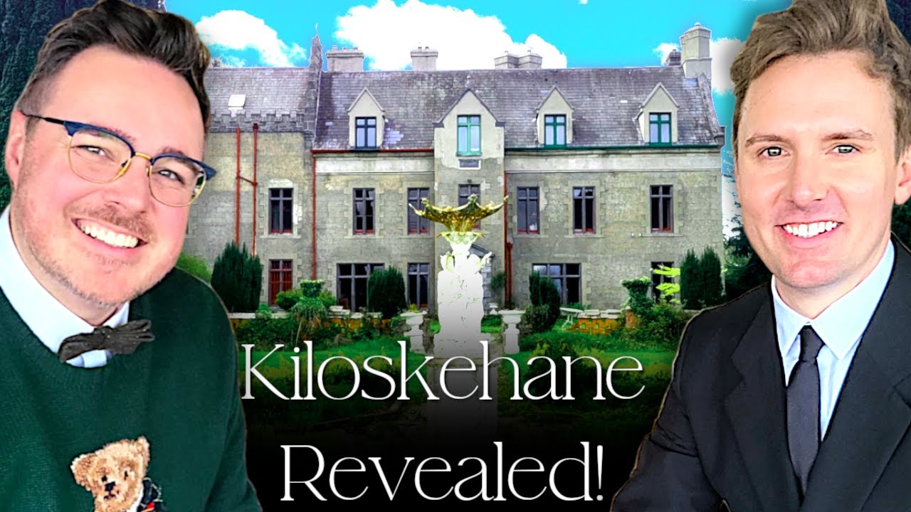 How Killoskehane Castle Captivated Us: An In-Depth Tour