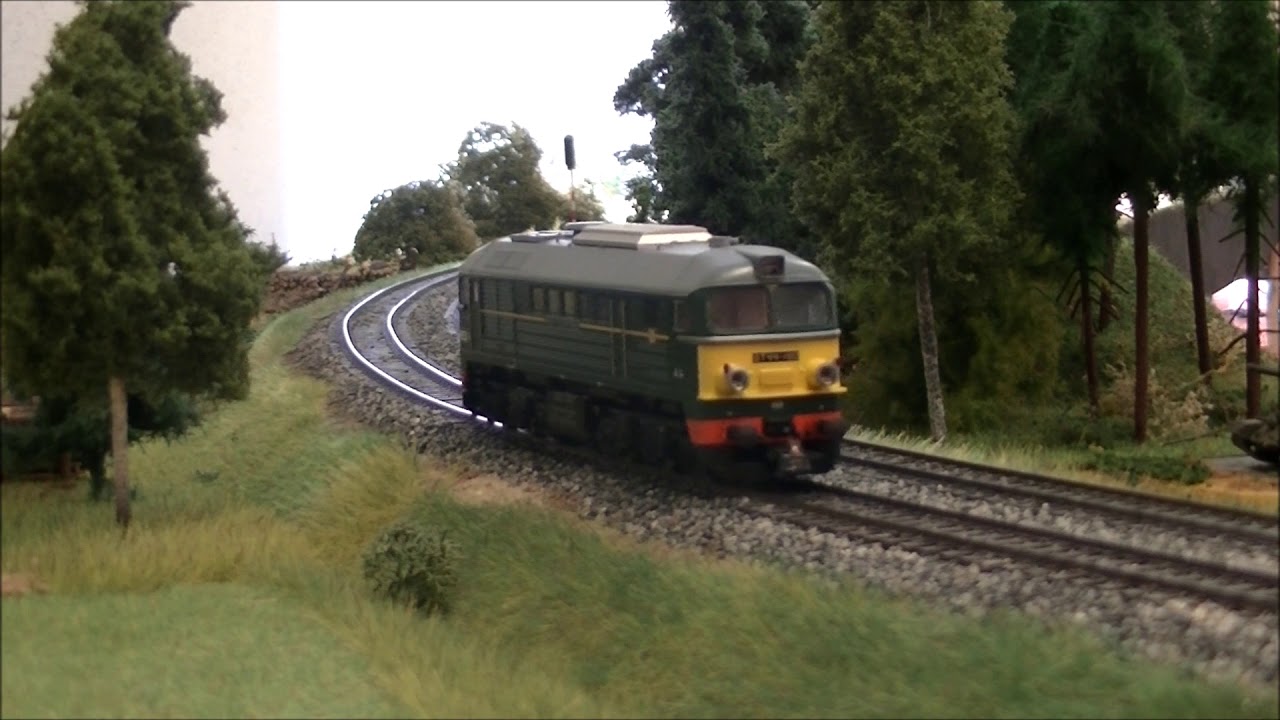 ST44 190 Roco H0 z dekoderem dźwięku   DCC Sound