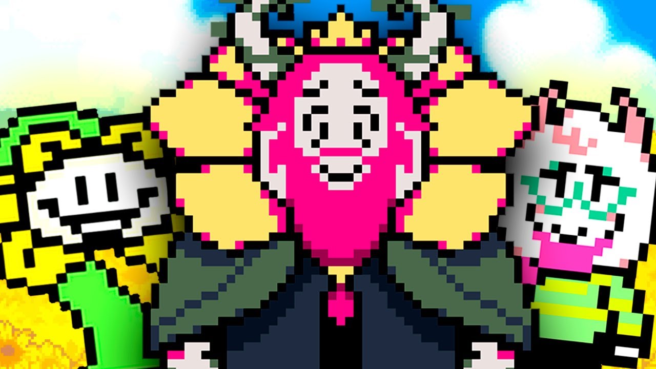 Как Асгор (и Тоби) только что испортили весь сюжет пятой главы Deltarune