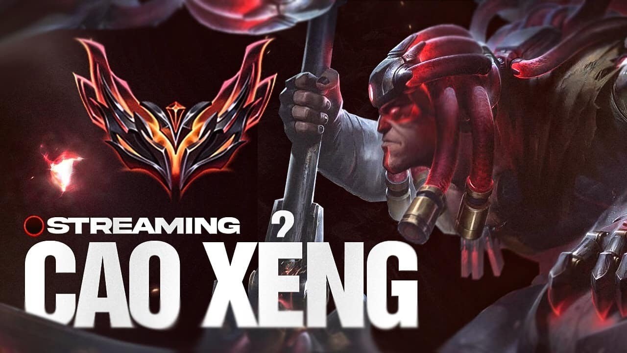 CHƠI GAME RANK CAO THỦ NHA AE !