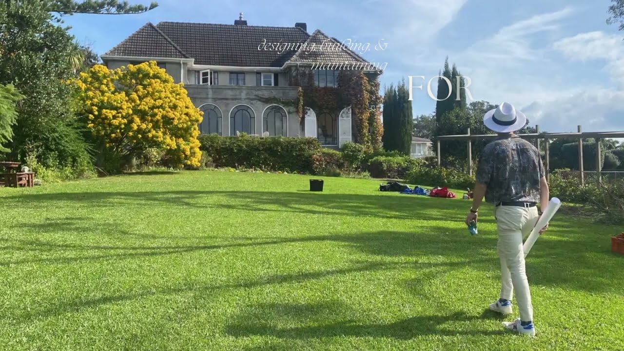 Choose iNSPiRE for the best Landscape & Garden Design