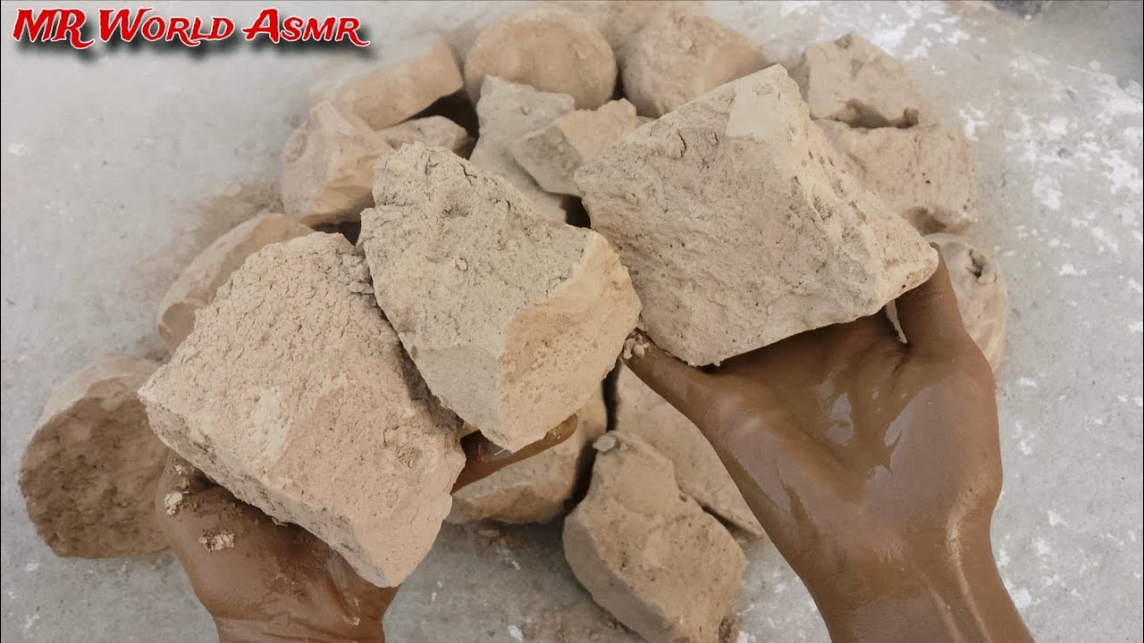New 🔥Peace mud dirt dry floor & clay pot crumbling HBD 🎉 Zimal Mirza