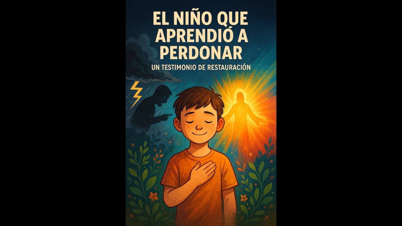 El Niño que Aprendió a Perdonar    Un Testimonio de Restauración