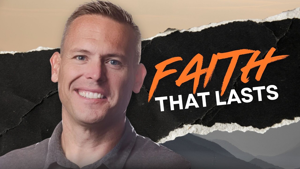 Keep the Fire Burning: Passing Faith to the Next Generation