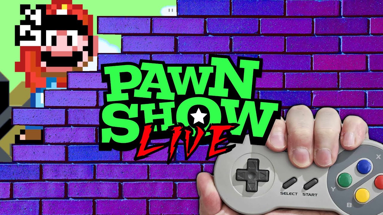 🚨 Special Moves - SMW Kaizo Livestream🚨