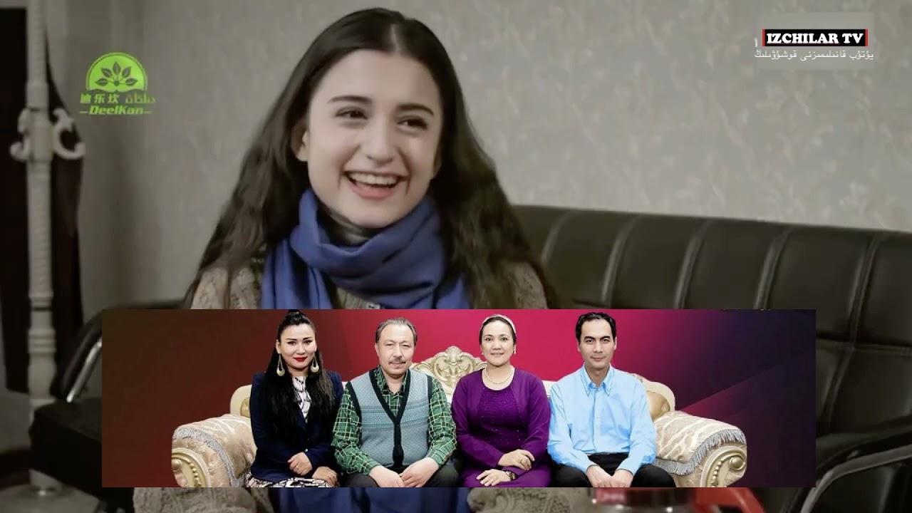 Ata arzusi 50 - ئاتا ئارزۇسى 50 قىسىم Уйгурское кино Мечта отца