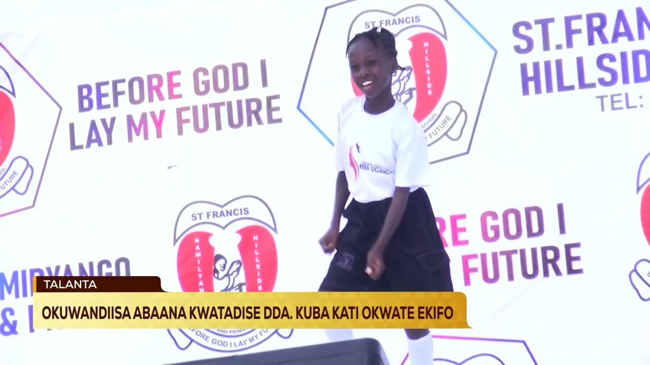 St.Francis Namilyango Hillside | Top class graduation 2024