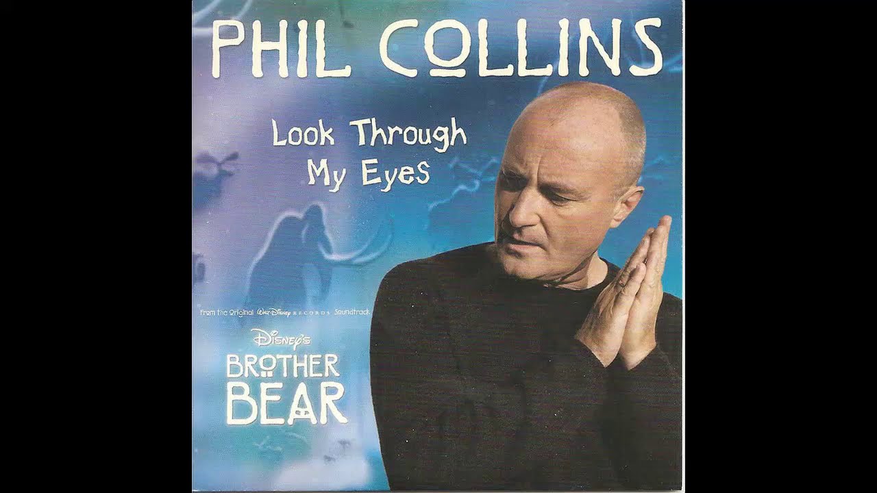 Phil Collins- Look Through My Eyes (guitar cover #268)