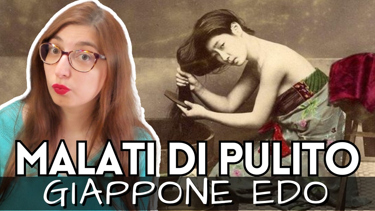 L'EPOCA più PULITA della STORIA - Pazzo Giappone