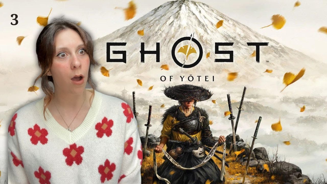 A Familiar Face?! | Ghost of Yotei full playthrough | part three