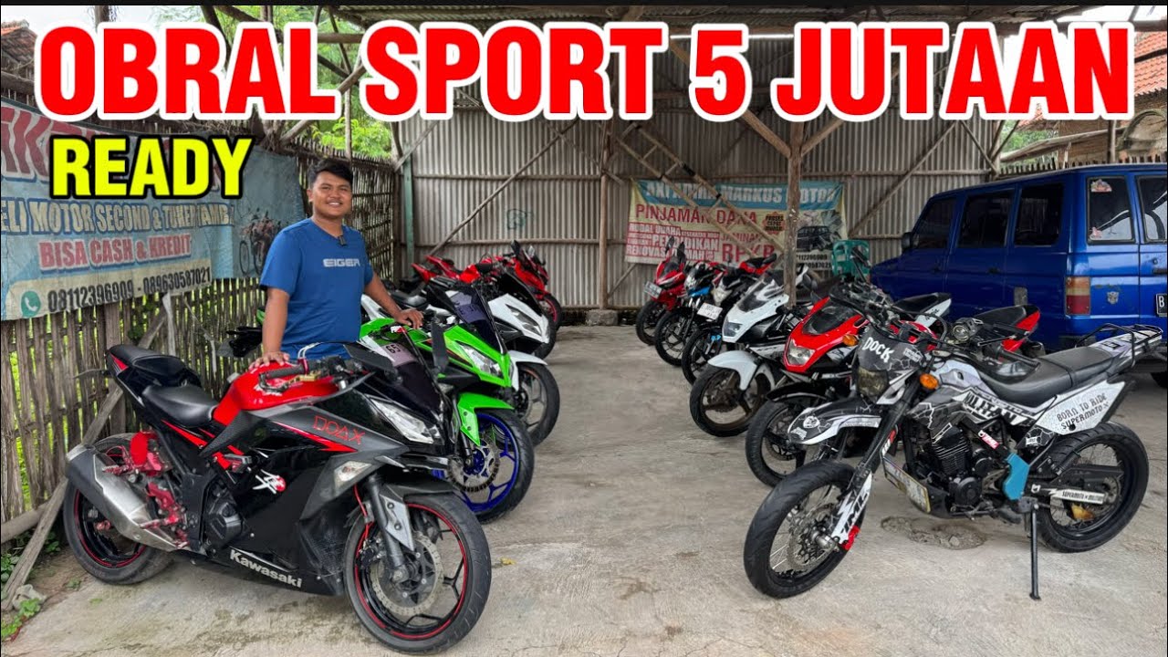 OBRAL SPORT 5 JUTAAN READY…! #viralvideo #trending #viral #fbproo #jangkauanluas #fyp #fypシ゚viral 