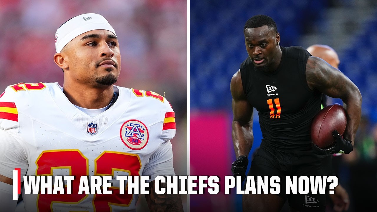 Kansas City Chiefs' DRAFT PRIORITIES after McDuffie trade 👀 More moves ahead? | NFL Draft Daily