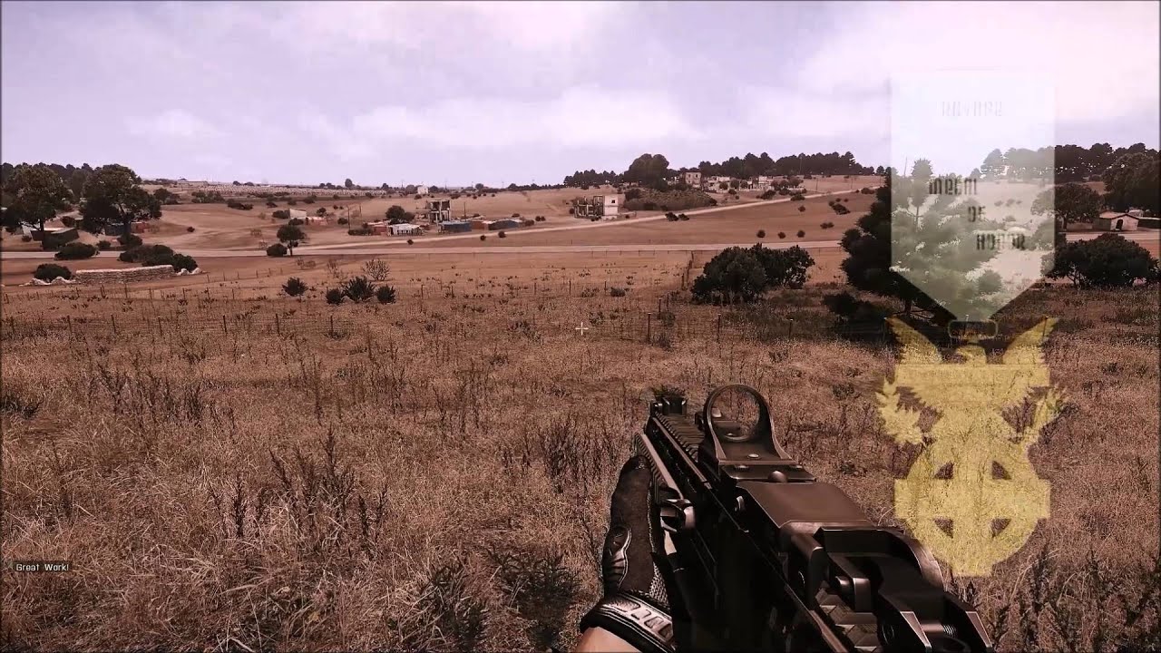 Kydoimos Medals integrated into Ravage Mission