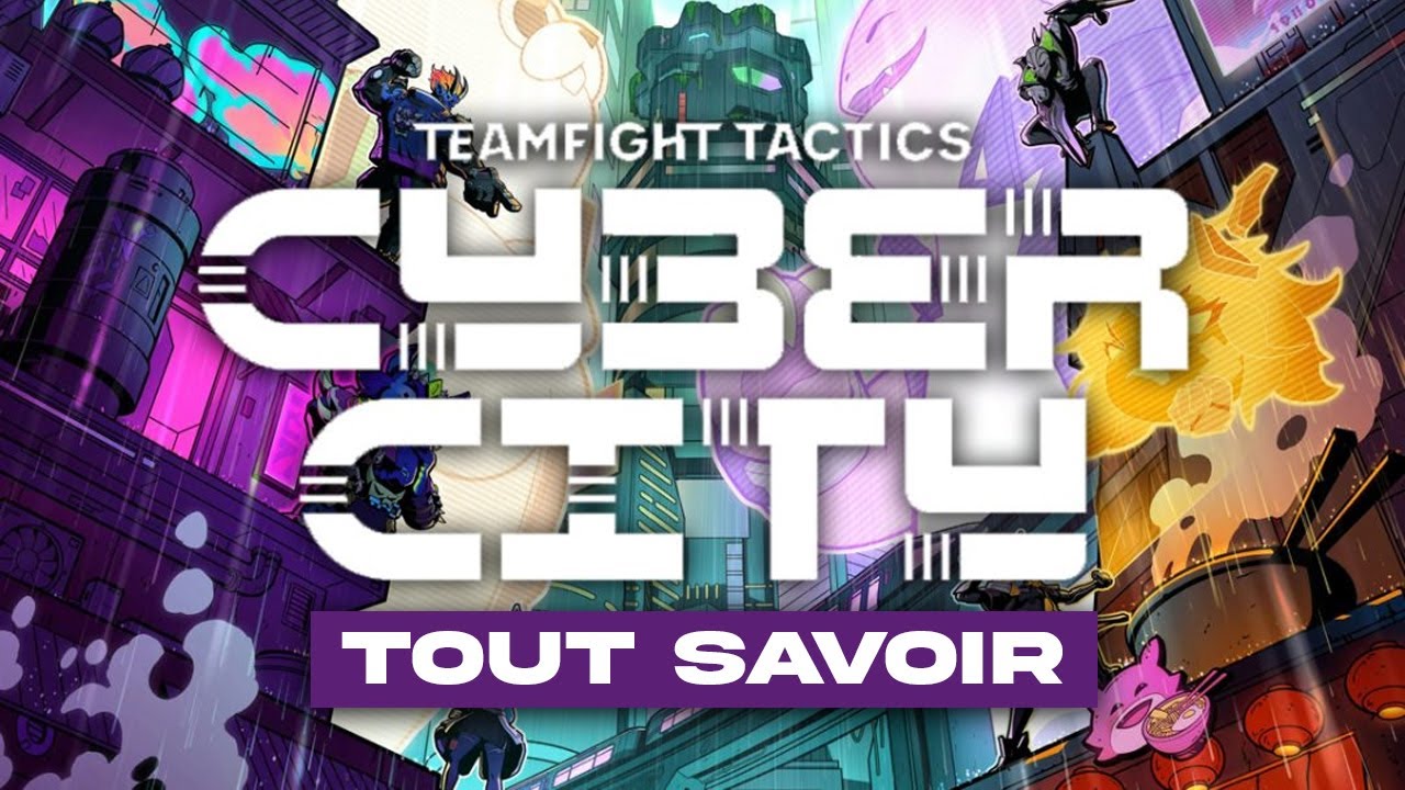 TOUT SAVOIR SUR LE SET 14 DE TFT