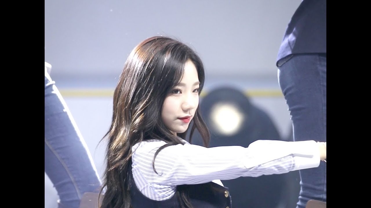200205 우주소녀 여름 직캠 ‘이루리(As You Wish)’ | WJSN YEOREUM FanCam @ YSP 세계총회