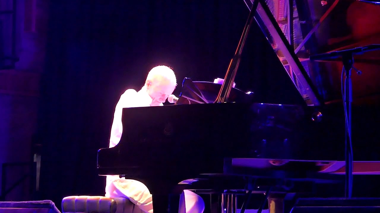 Peter Hammill, Don't Tell Me, QEH London, 20-Apr-2018