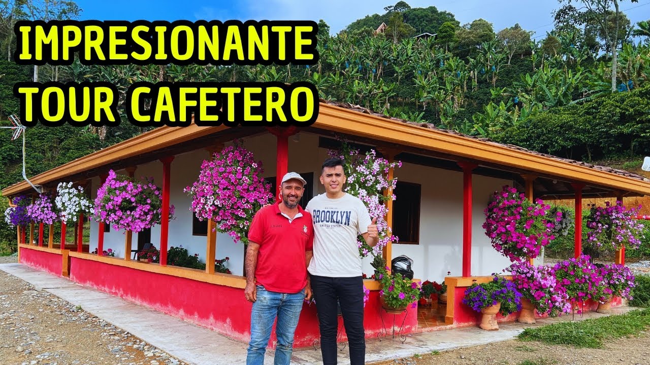 Maravilloso y hermoso jardín, tour cafetero, JARDÍN ANTIOQUIA | Aventura Paisajística
