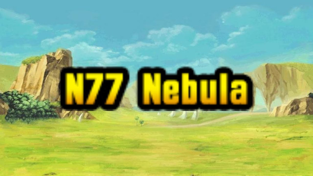 [The Battle Cats] Chapter 7: N77 Nebula