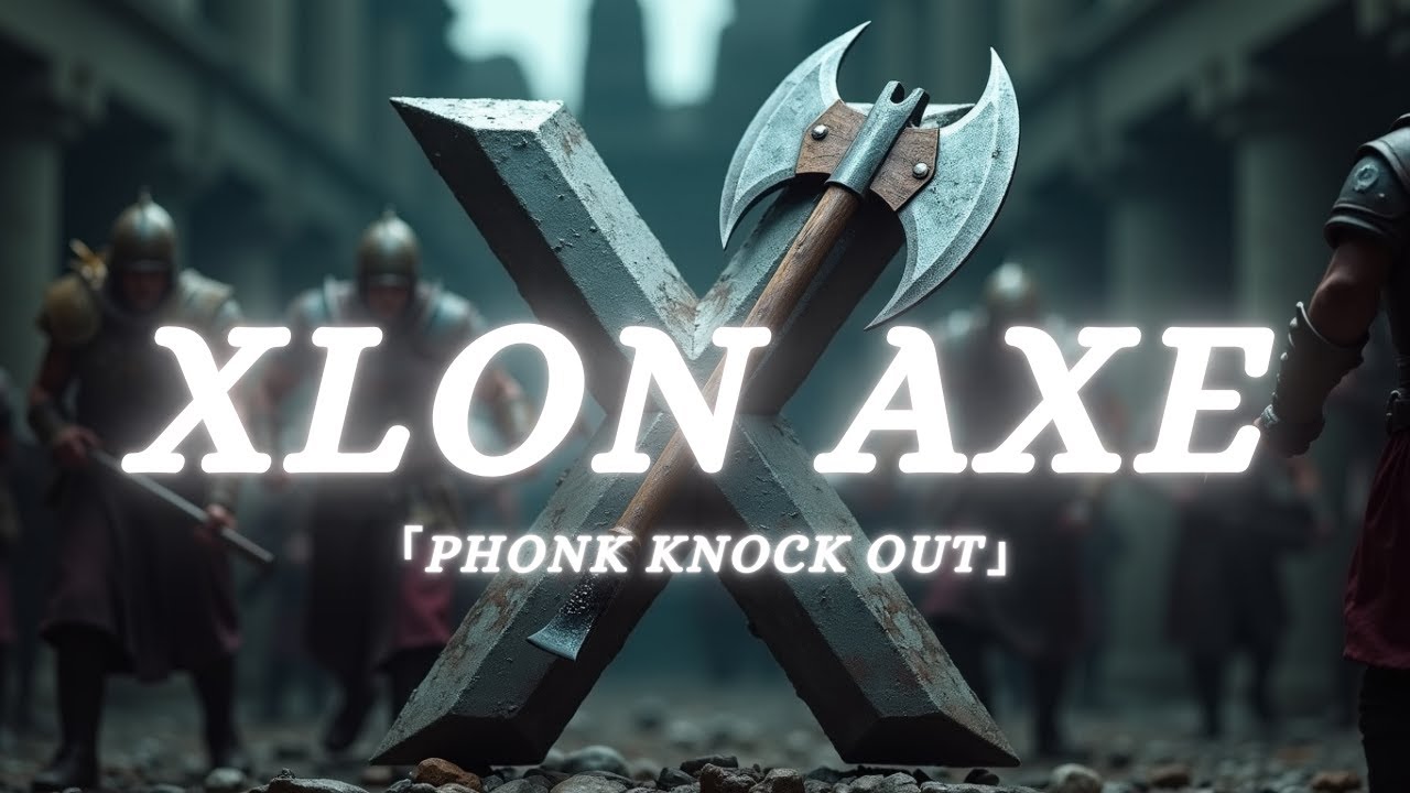 Undisputed Phonk 【 Xlon Axe 】 #Phonk #AggressivePhonk #Drift