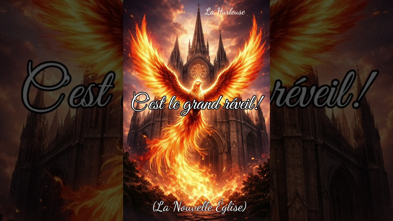 🔥C'est le grand réveil !🔥(La Nouvelle Église)