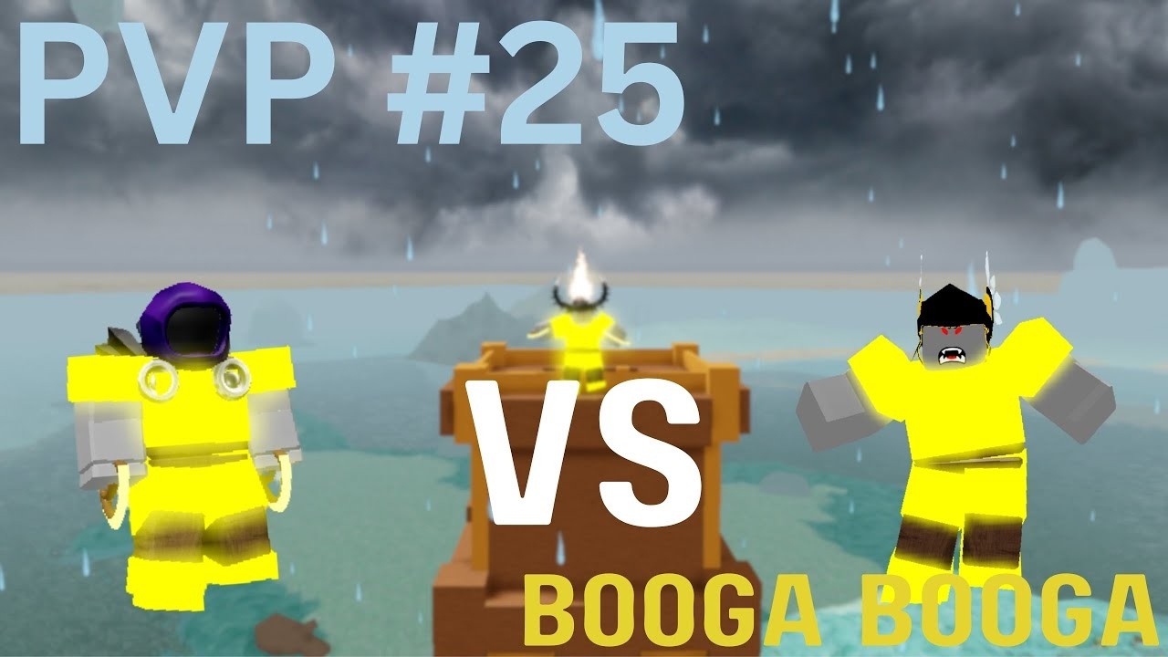 BOOGA BOOGA PVP COMPILATION #6