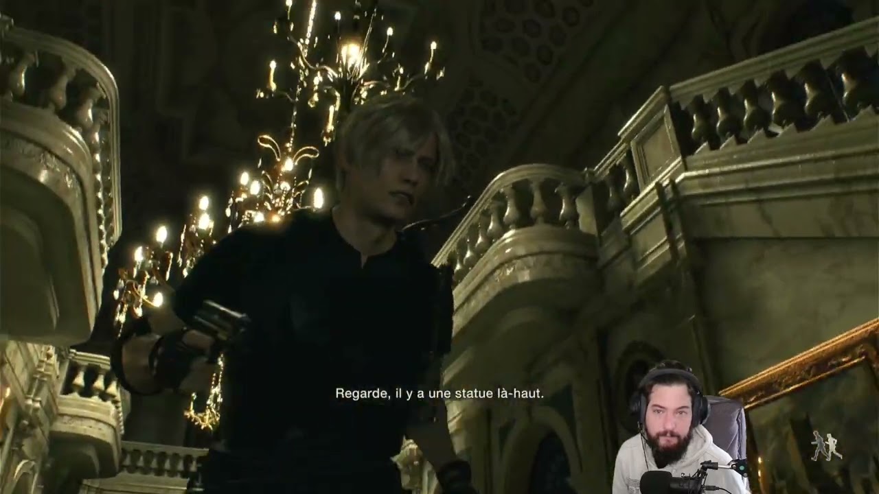 [FR] Resident Evil 4 : Let's Play #6