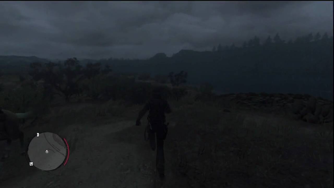 Red Dead Redemption -- Treasure Location #4 @ Rio del Toro