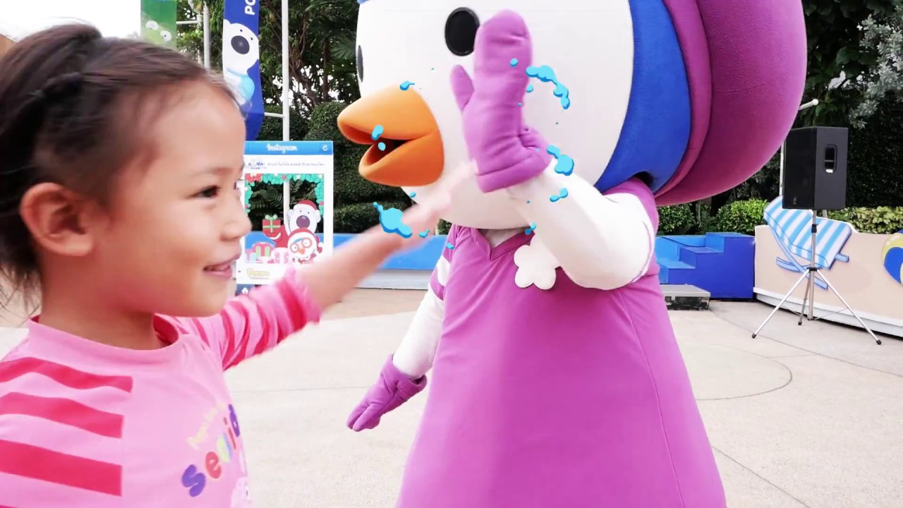 Review - Pororo AquaPark Bangkok