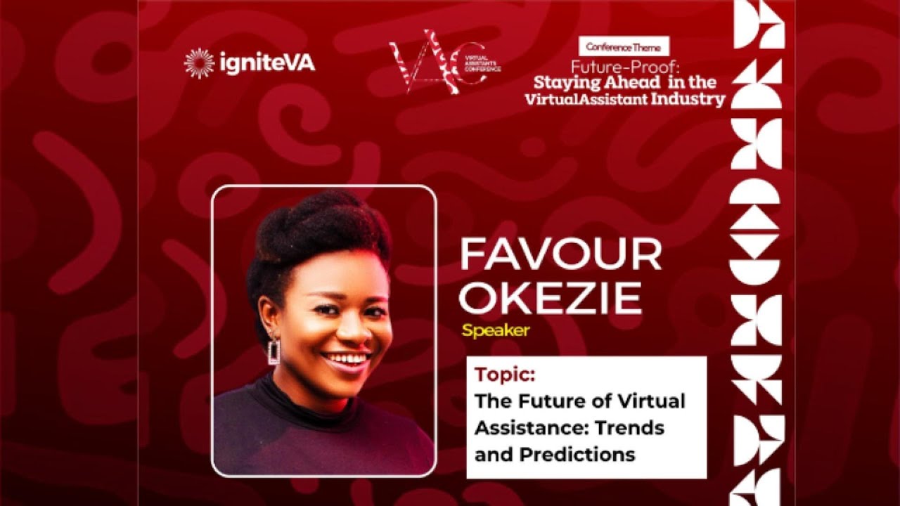 The Future of Virtual Assistance: Trends and Predictions - Favour Okezie