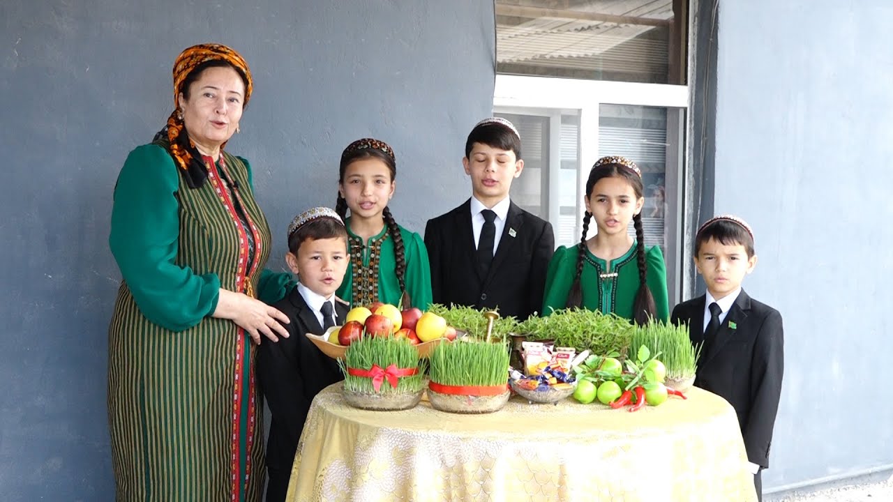 Nevruz’un Vazgeçilmez Lezzeti Semeni Tatlısı
