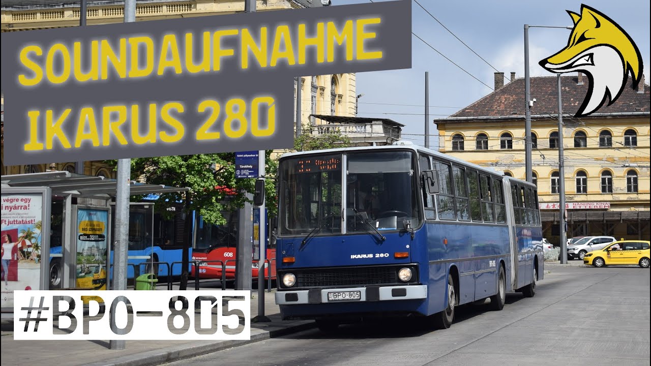 [Sound] | IKARUS 280 