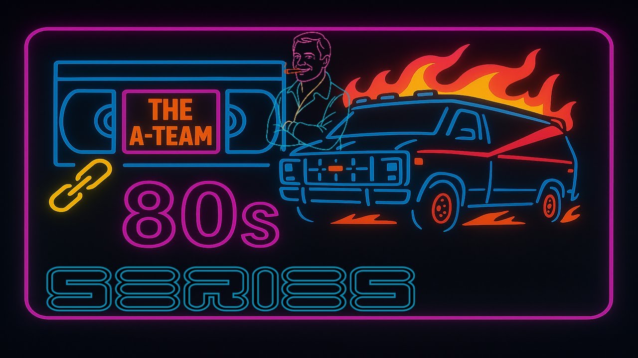 Why Was The A-Team So Wild In The 80s?