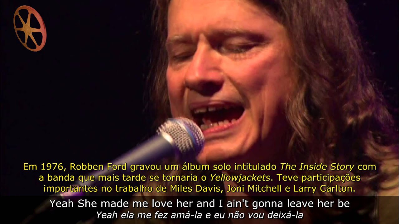 Robben Ford Larry Carlton Talk To Your Daughter Blues Note