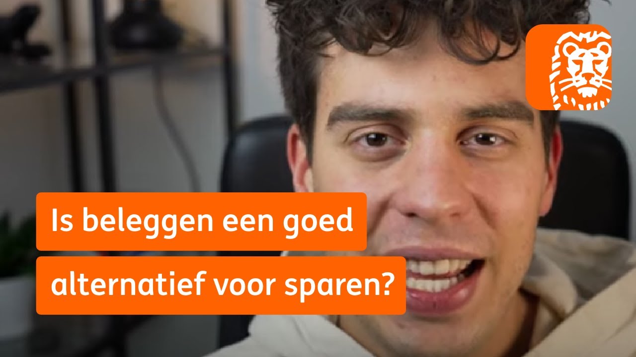 Welke alternatieven heb ik voor sparen? | Het diepe in met Creffie | ING
