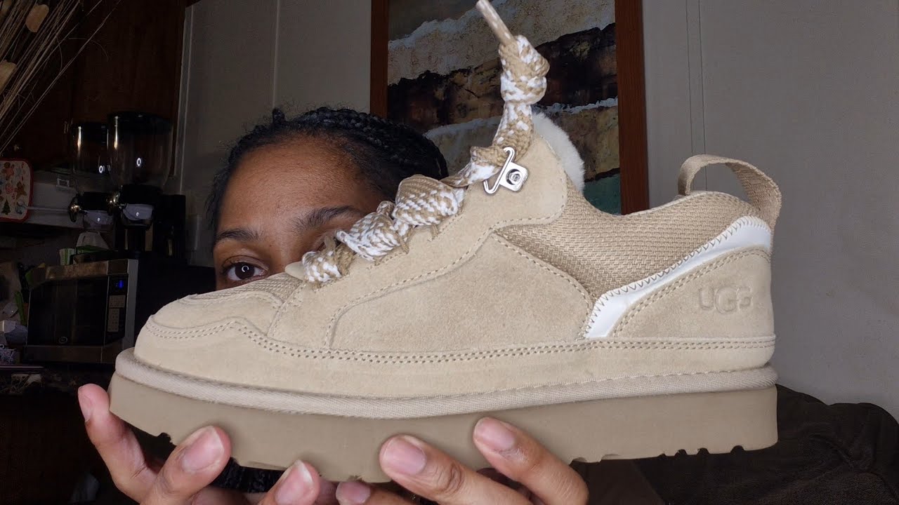 UGG Lowmel Sand: Unboxing the Hype from DHgate! #dhgatefinds #dhgateepisodes