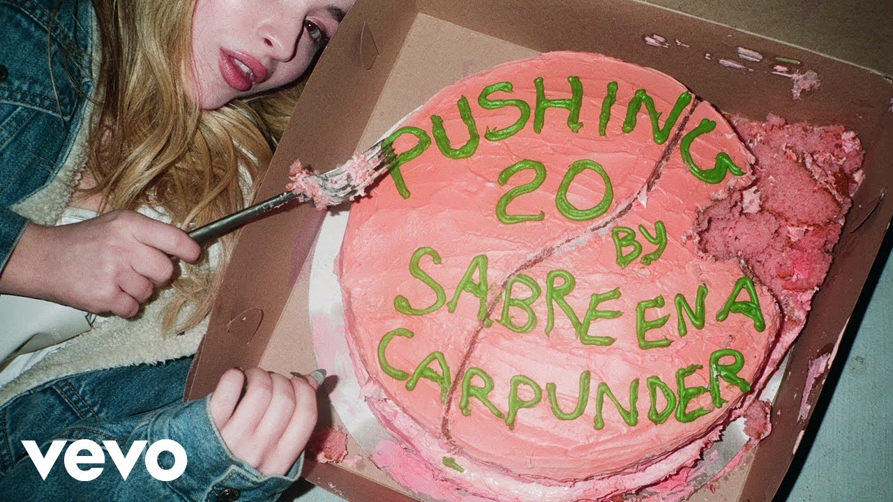 Sabrina Carpenter - Pushing 20 (Audio Only)