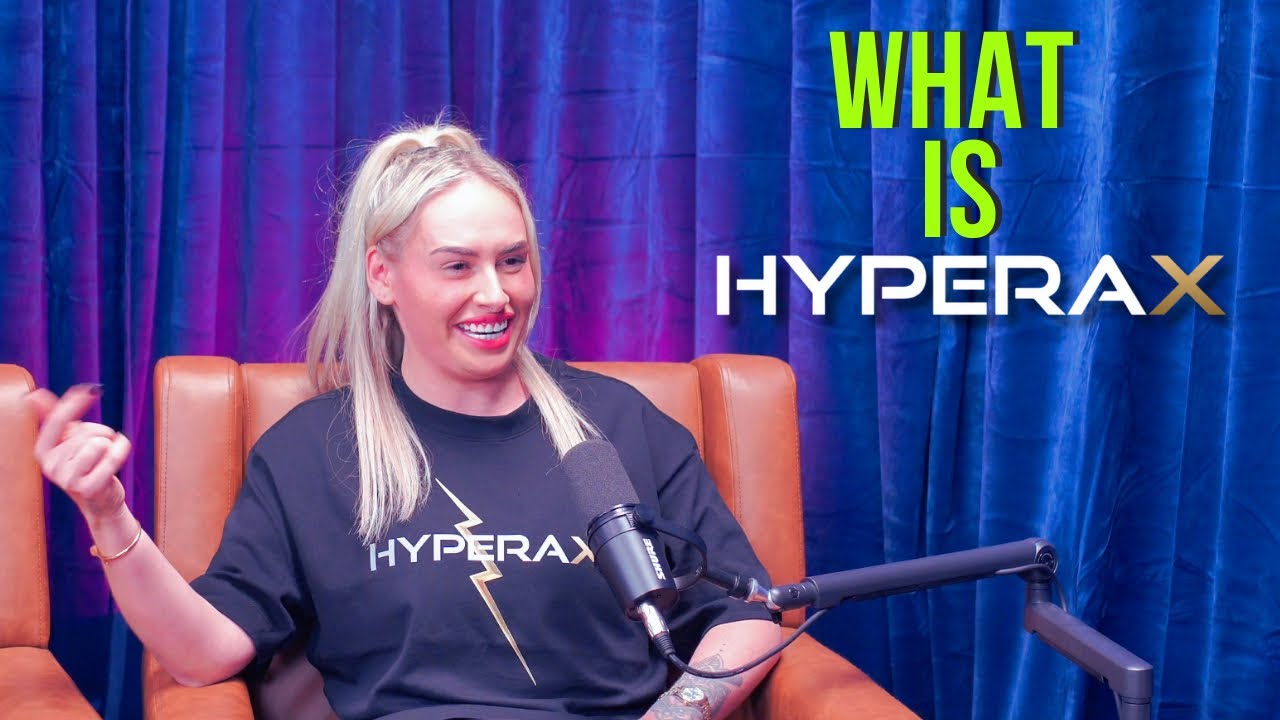 Bare Knuckle, Big Vision - Alexandra Grace Langtree - from HyperX