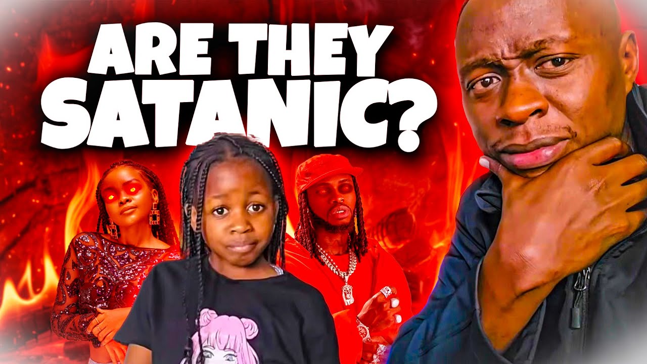 ARE DIAMOND AND ZUCHU NI DEVIL WORSHIPERS? - ROSSY | The Obinnaz