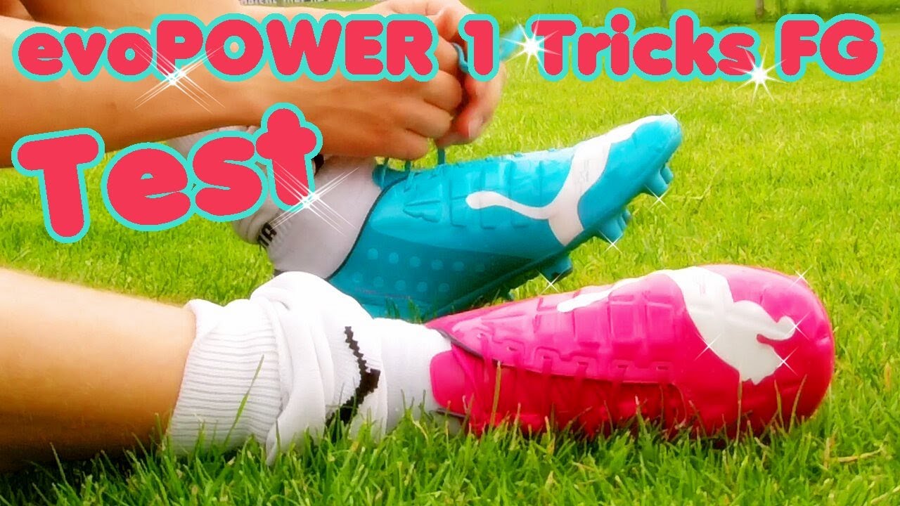 Testing Reus' PUMA evoPOWER 1 Tricks FG - WM Boots