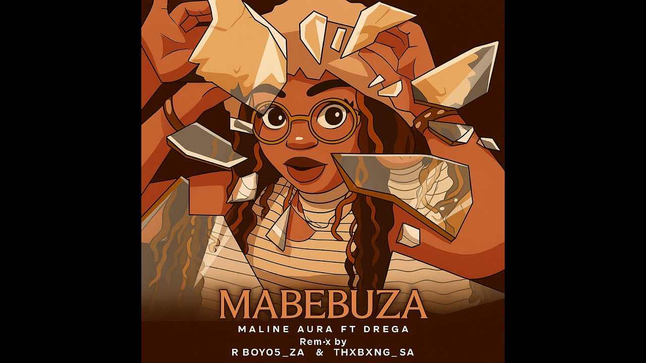 Thxbxng_SA & R BOY05_ZA - Mabebuza (Remix)