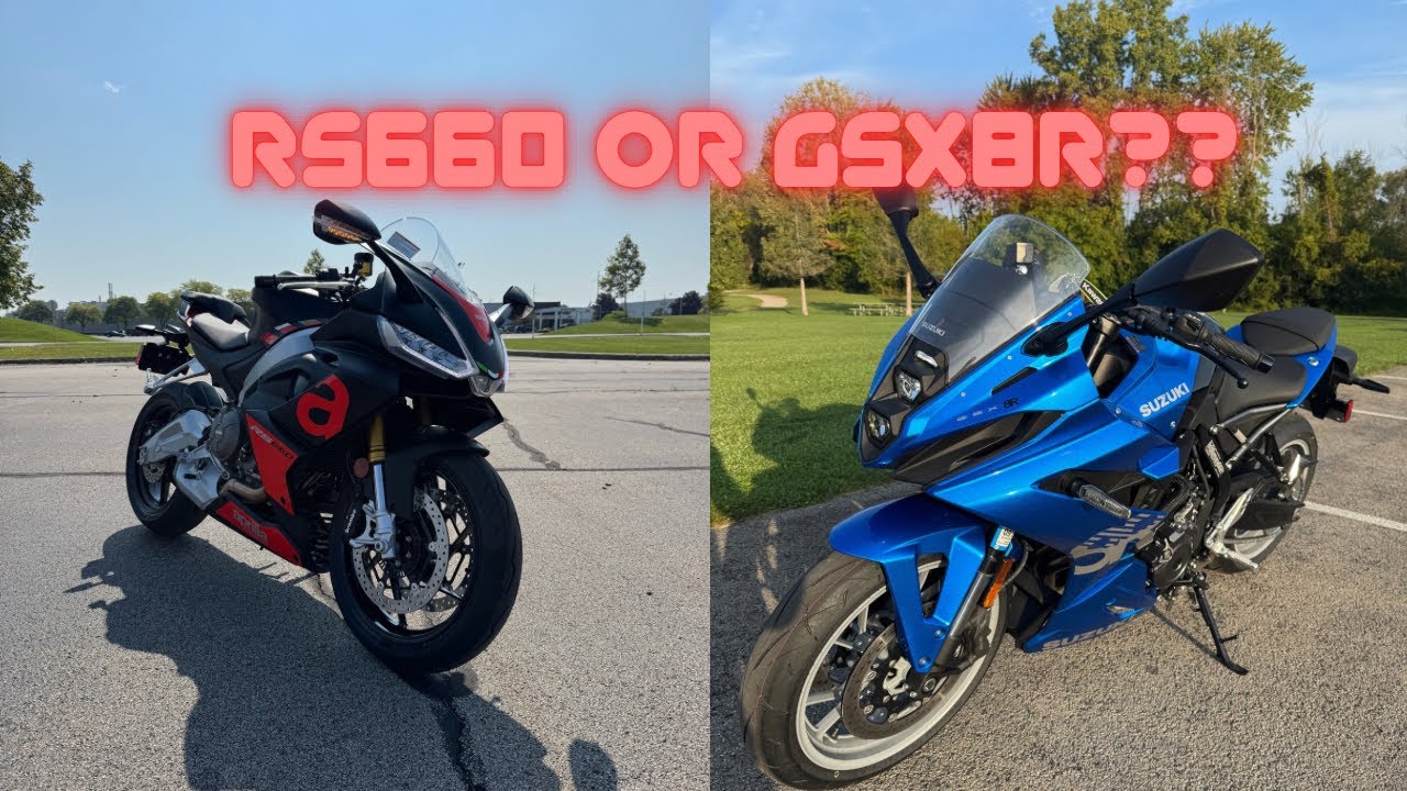 8R or RS660???